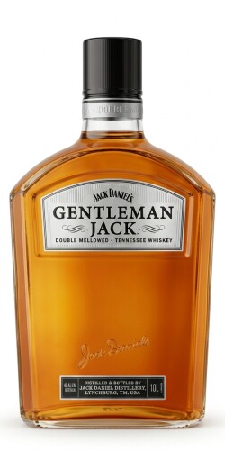 Jack Daniels Gentleman Jack Tennessee Whiskey