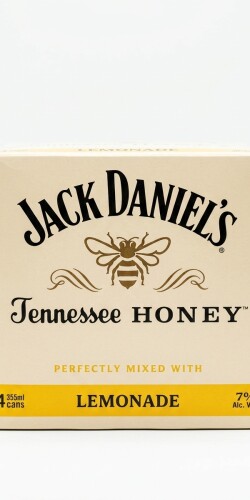Jack Daniels Honey Lemonade