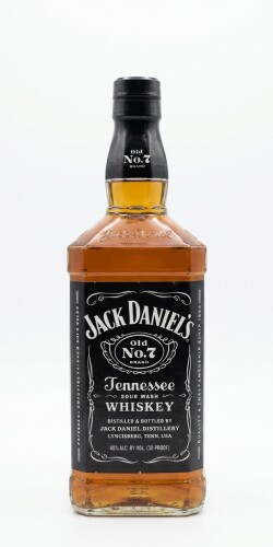 Jack Daniels No7 Tennessee Whiskey
