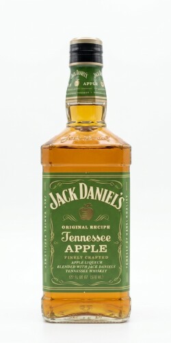 Jack Daniels Tennessee Apple Whiskey