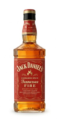 Jack Daniels Tennessee Fire Whiskey
