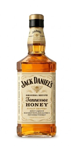 Jack Daniels Tennessee Honey Whiskey