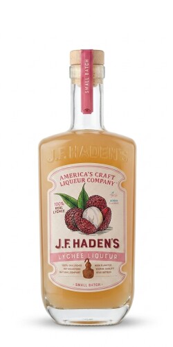 J.F. Haden's Lychee Liqueur