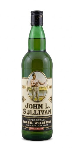 John L. Sullivan Irish Whiskey