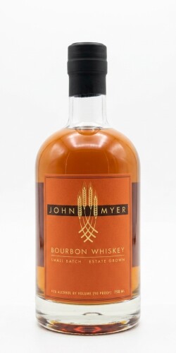 John Myer Small Batch Bourbon Whiskey