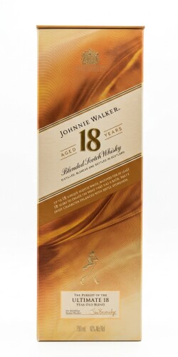 Johnnie Walker 18 Year Blended Scotch
