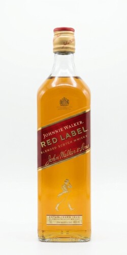 Johnnie Walker Red Label Scotch