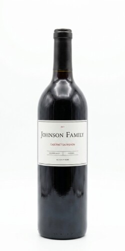 Johnson Family Cabernet Sauvignon Alexander Valley