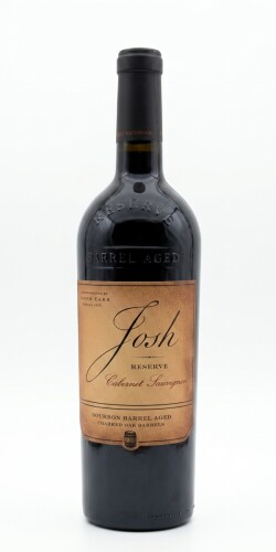 Josh Cellars Bourbon Barrel Aged Cabernet Sauvignon California