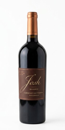 Josh Cellars Cabernet Sauvignon Reserve Paso Robles