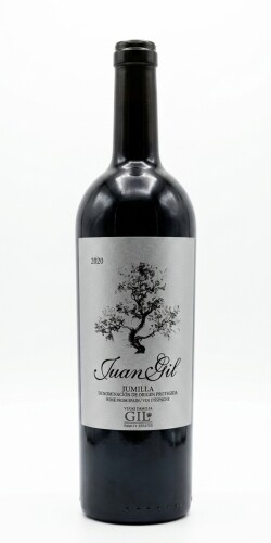 Juan Gil Monastrell Silver Label Jumilla