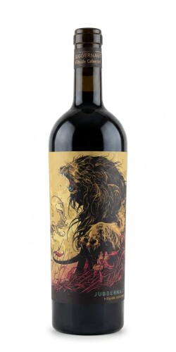 Juggernaut Hillside Cabernet Sauvignon California