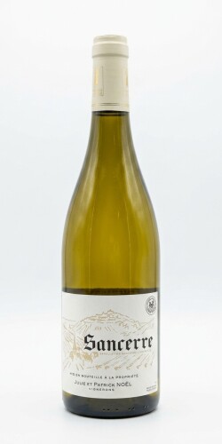 Julie et Patrick Noel Sancerre