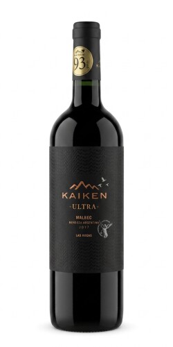 Kaiken Malbec Ultra