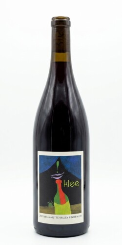 Klee Pinot Noir Willamette Valley