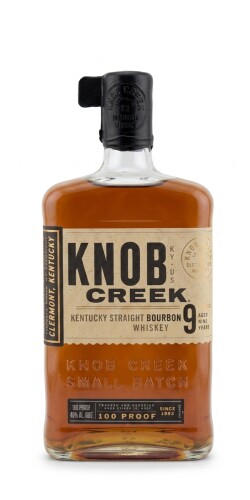 Knob Creek 9 Year Kentucky Straight Bourbon Whiskey