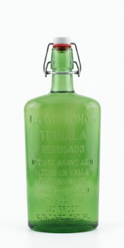 La Gritona Tequila Reposado