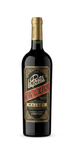 La Posta Fazzio Malbec Tupungato