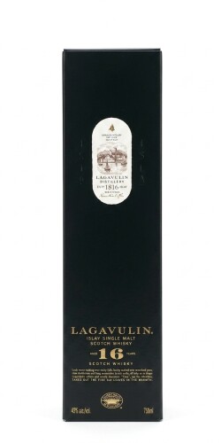 Lagavulin 16 Year Scotch Whisky