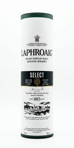Laphroaig Select Single Malt Scotch Whisky