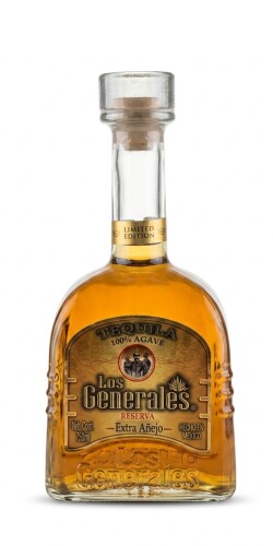 Las Generales Tequila Xtra Anejo
