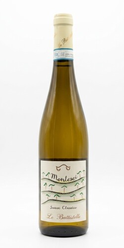 Le Battistelle Montesei Soave Classico