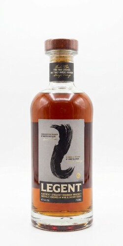 Legent Kentucky Straight Bourbon Whiskey
