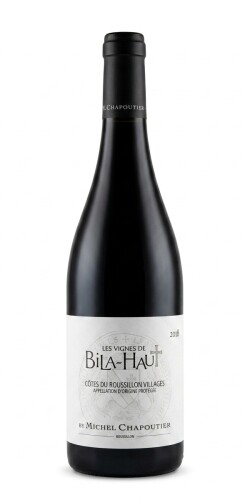 Les Vignes de Bila-Haut Red Languedoc-Roussillon