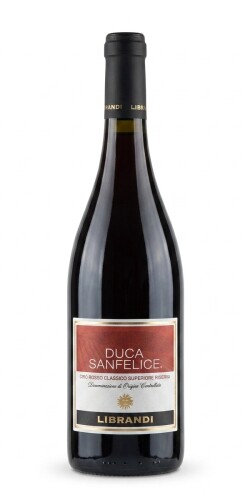 Librandi Duca Sanfelice Ciro Rosso Classico Superiore Riserva