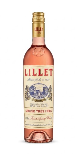 Lillet Rose Aperitif