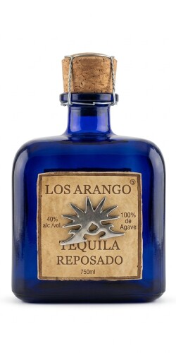 Los Arango Tequila Reposado