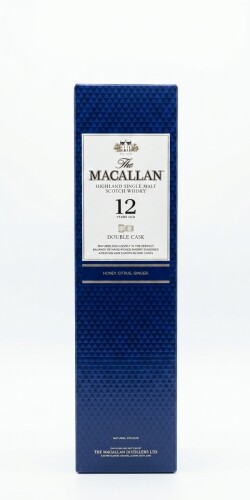 Macallan 12 Year Double Cask
