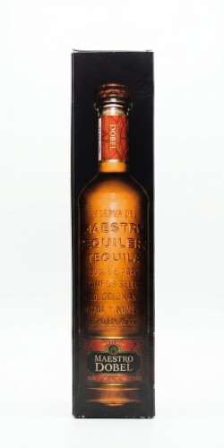 Maestro Dobel Tequila Anejo