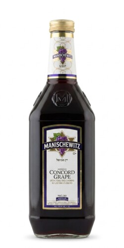 Manischewitz Concord Grape