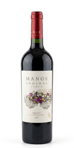Manos Andinas Malbec Mendoza