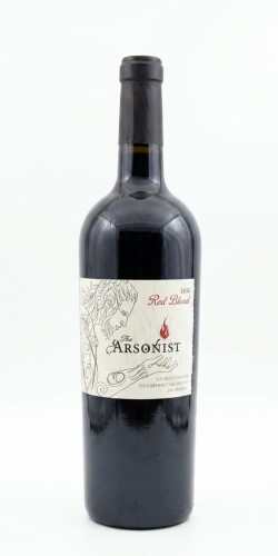 Matchbook The Arsonist Red Blend California