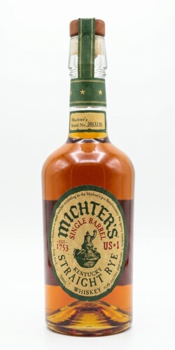 Michter's Straight Rye