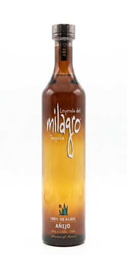 Milagro Anejo Tequila