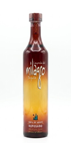 Milagro Reposado Tequila