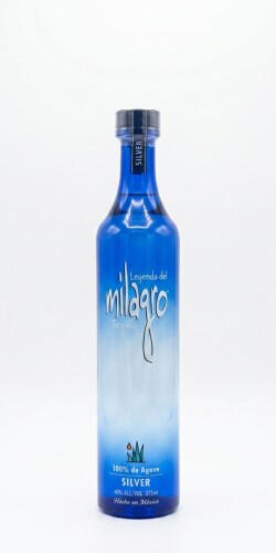 Milagro Silver Tequila