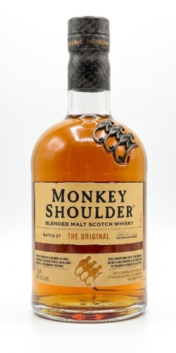 Monkey Shoulder Scotch