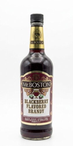 Mr. Boston Blackberry Brandy