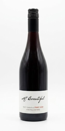 Mt. Beautiful Pinot Noir