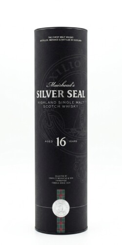 Muirhead's Sliver Seal 16 Year Single Malt Scotch