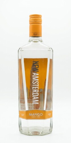 New Amsterdam Mango Vodka