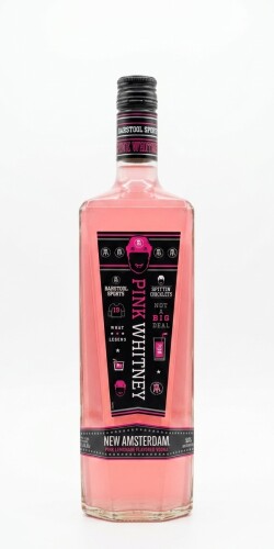 New Amsterdam Pink Whitney Vodka