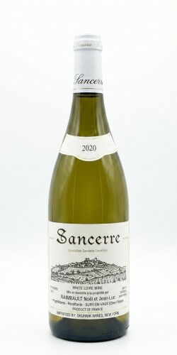 Noel et Jean-Luc Raimbault Sancerre