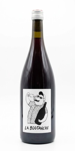 Olivier Minot La Boutanche Gamay Beaujolais