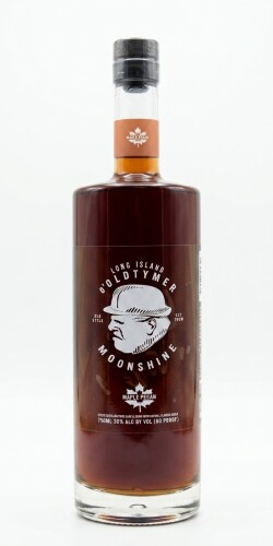 o'Oldtymer Maple Pecan Moonshine Liqueur