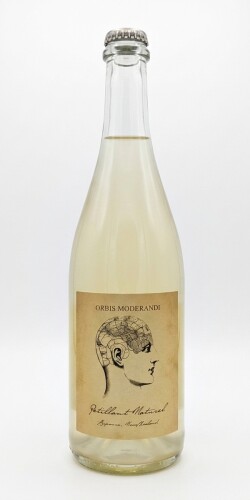 Orbis Moderandi Petillant Naturel Sauvignon Blanc New Zealand